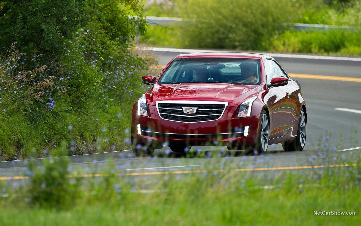 Cadillac ATS Coupé 2015 ea638ed0