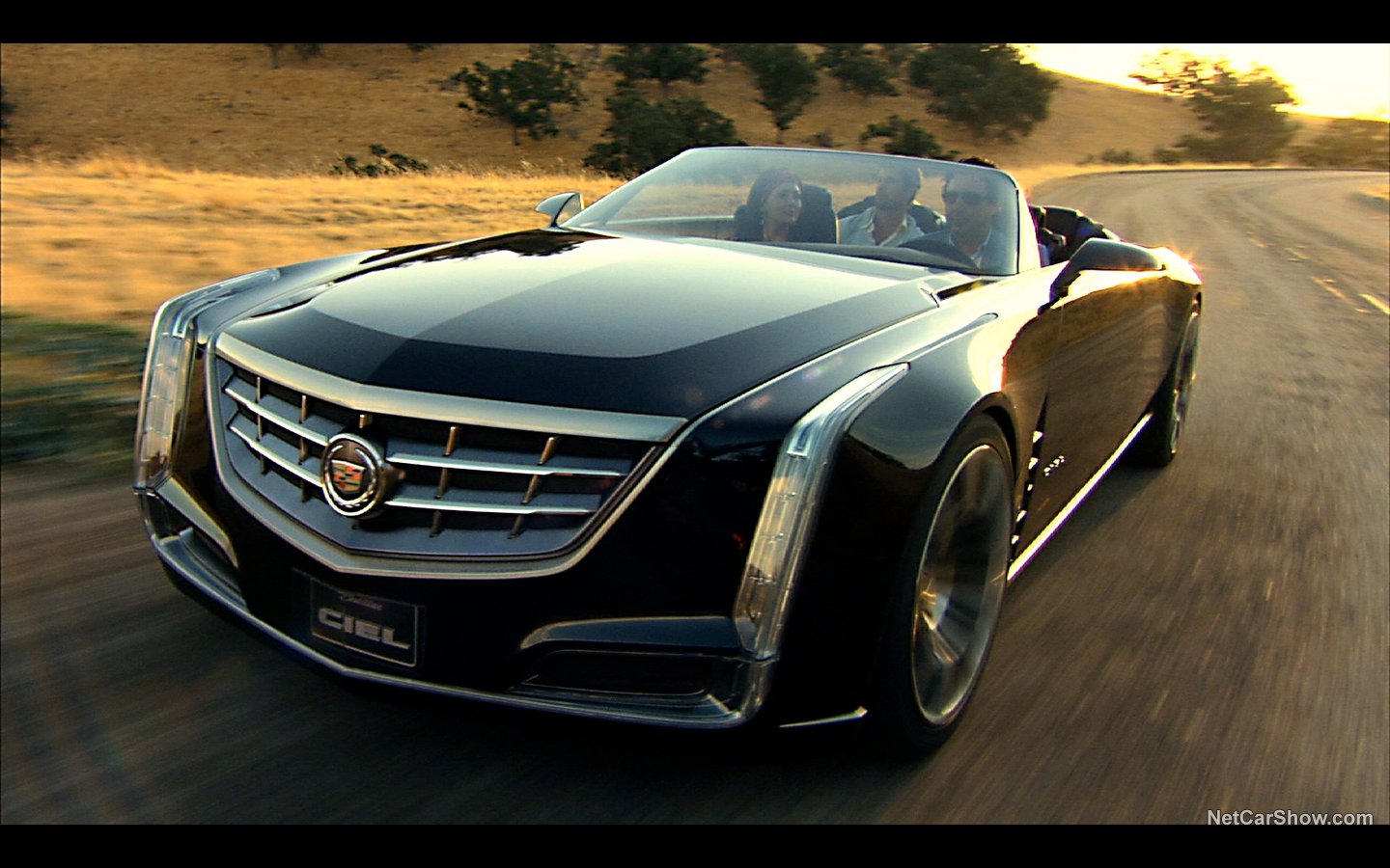 Cadillac Ciel Concept 2011 14e0ff93