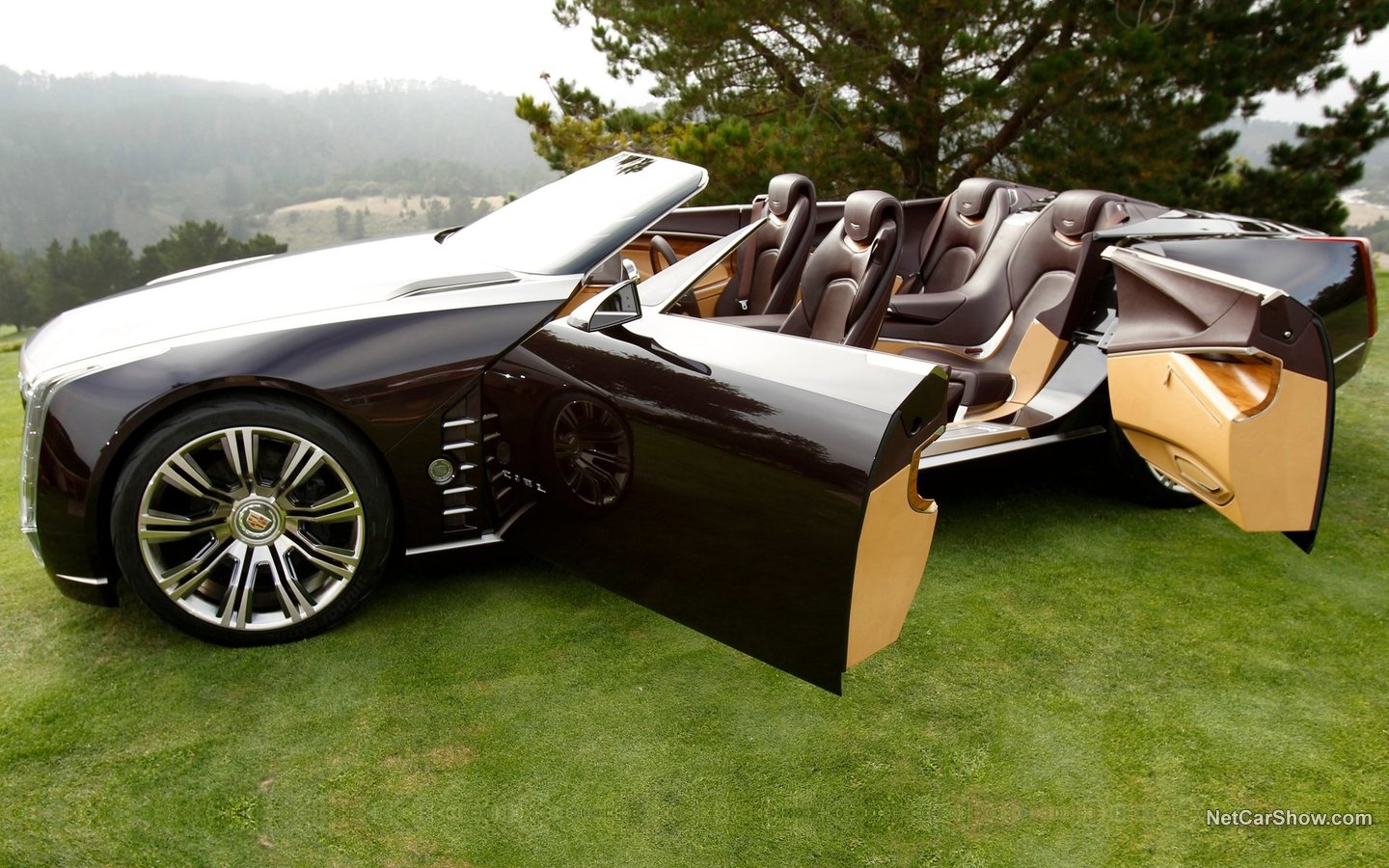 Cadillac Ciel Concept 2011 49d1815c