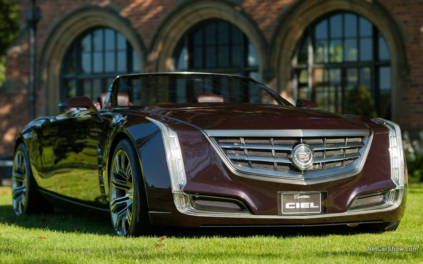 Cadillac Ciel Concept 2011 8c9f528a