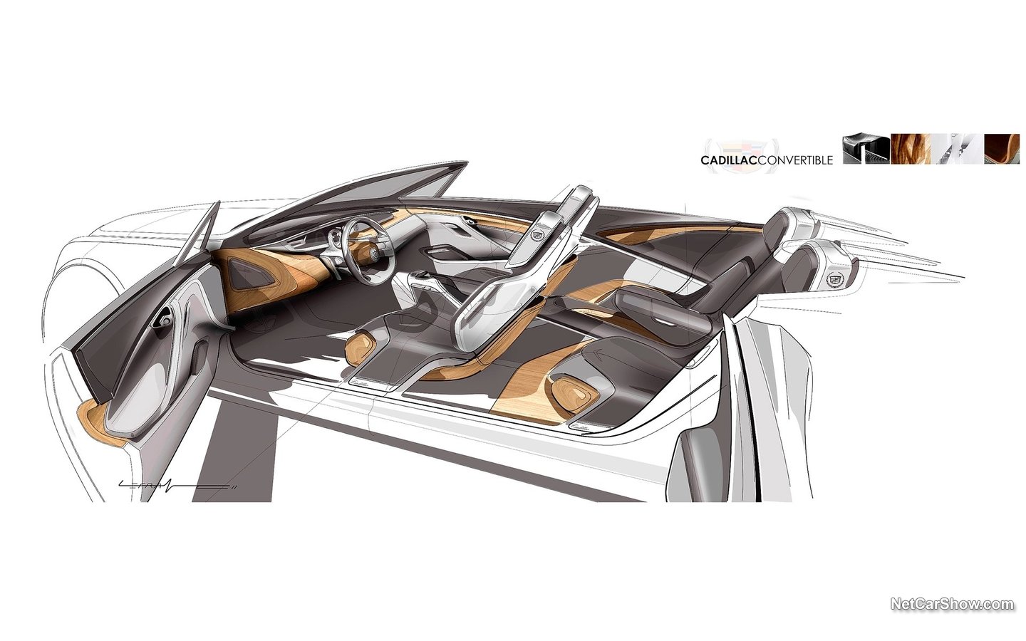 Cadillac Ciel Concept 2011 c4f0ee68