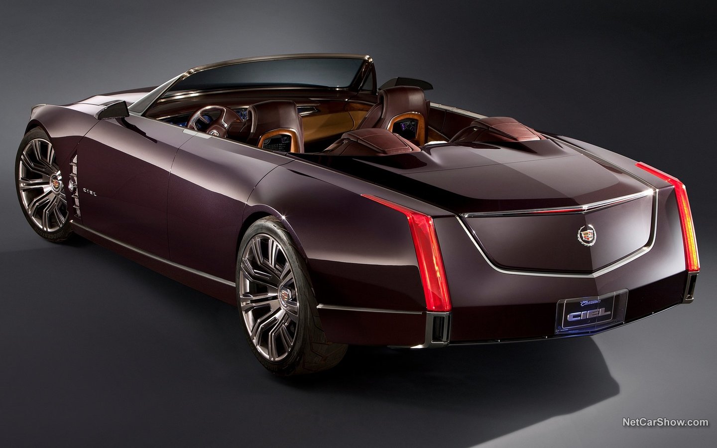Cadillac Ciel Concept 2011 c65d676a