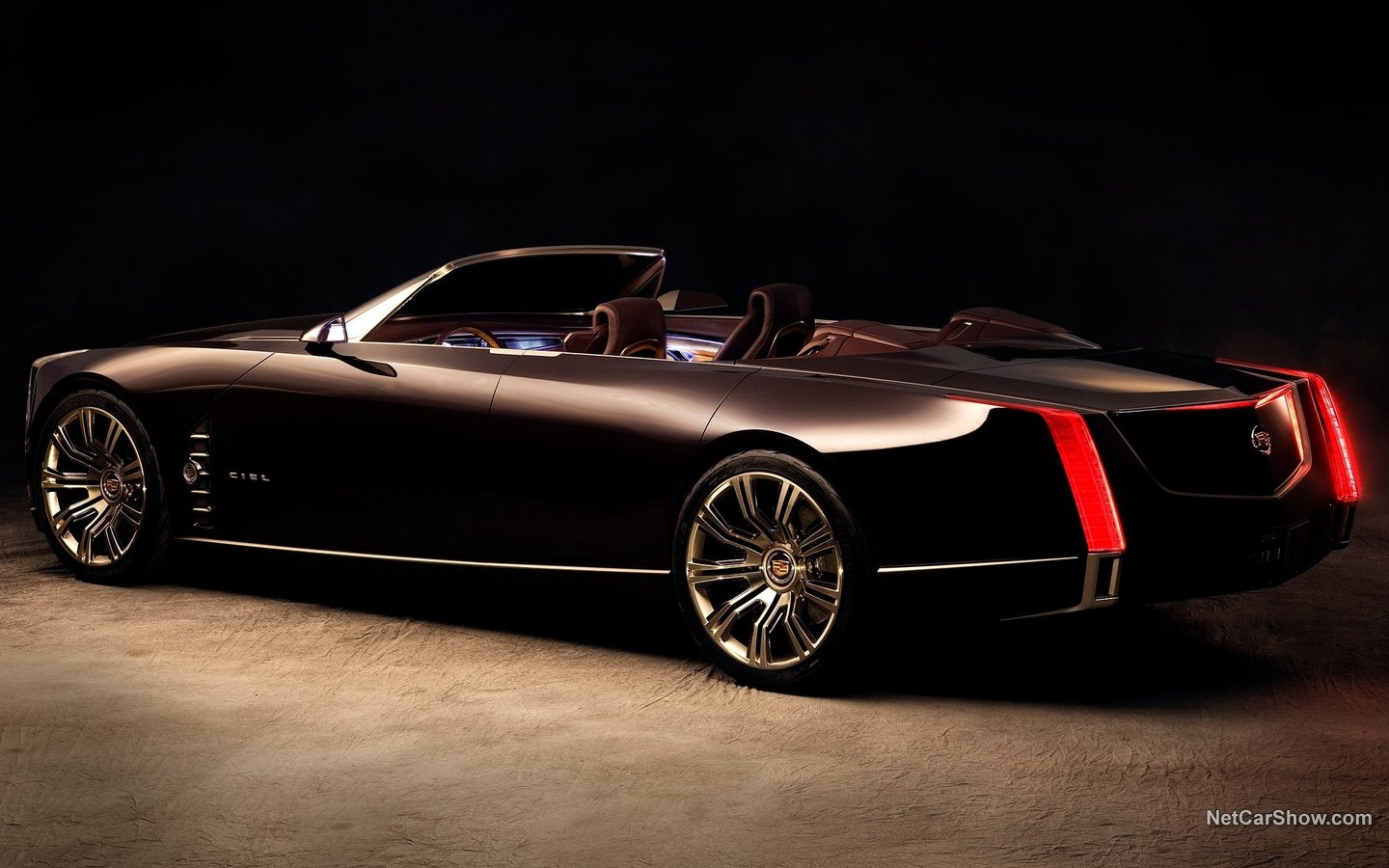 Cadillac Ciel Concept 2011 d7e3600e