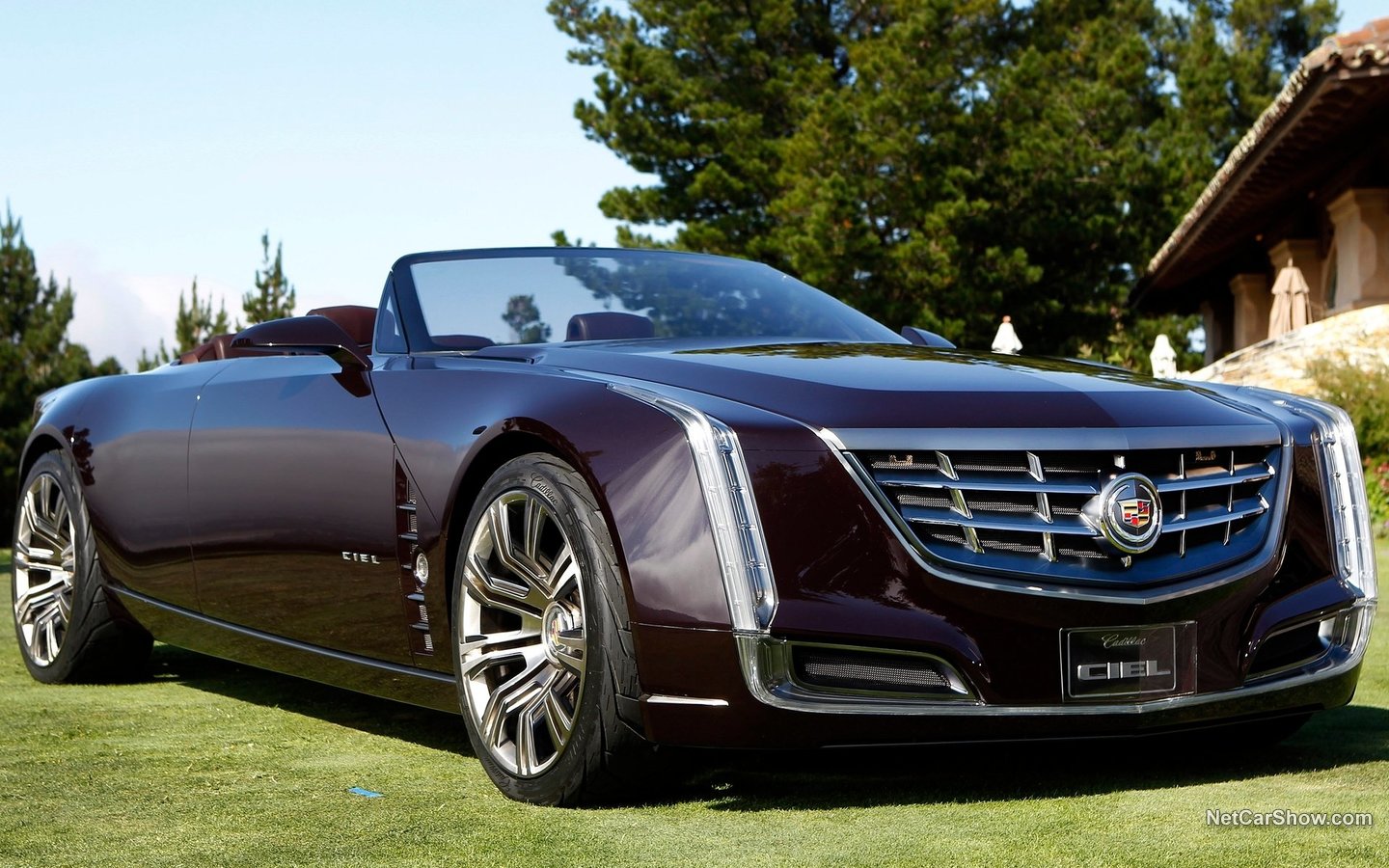Cadillac Ciel Concept 2011 e53e4fbf