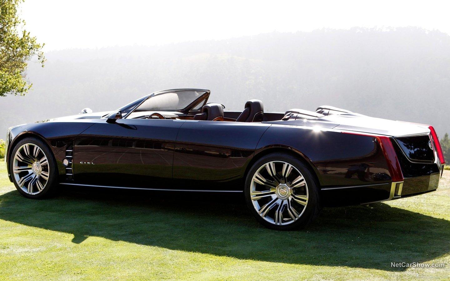 Cadillac Ciel Concept 2011 e7817709