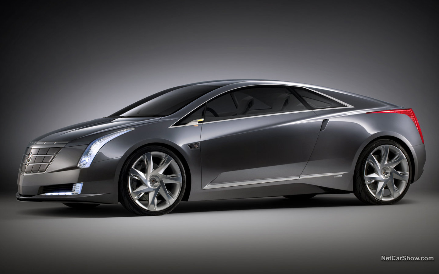 Cadillac Converj Concept 2009 24c369ea