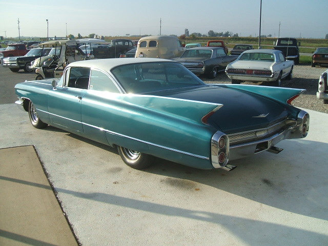 Cadillac Coupe 1960 7178_2