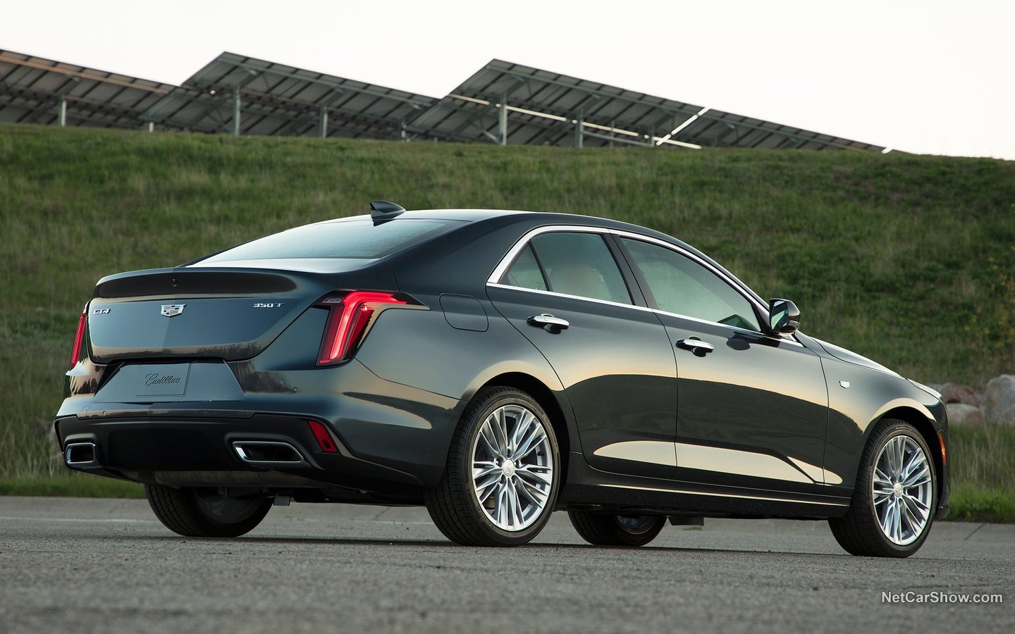 Cadillac CT4 2020 151eed2f