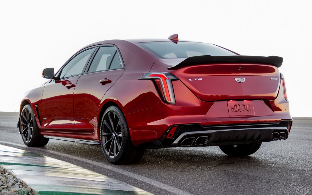 Cadillac CT4-V Blackwing 2021 carpixel zzz carpixel