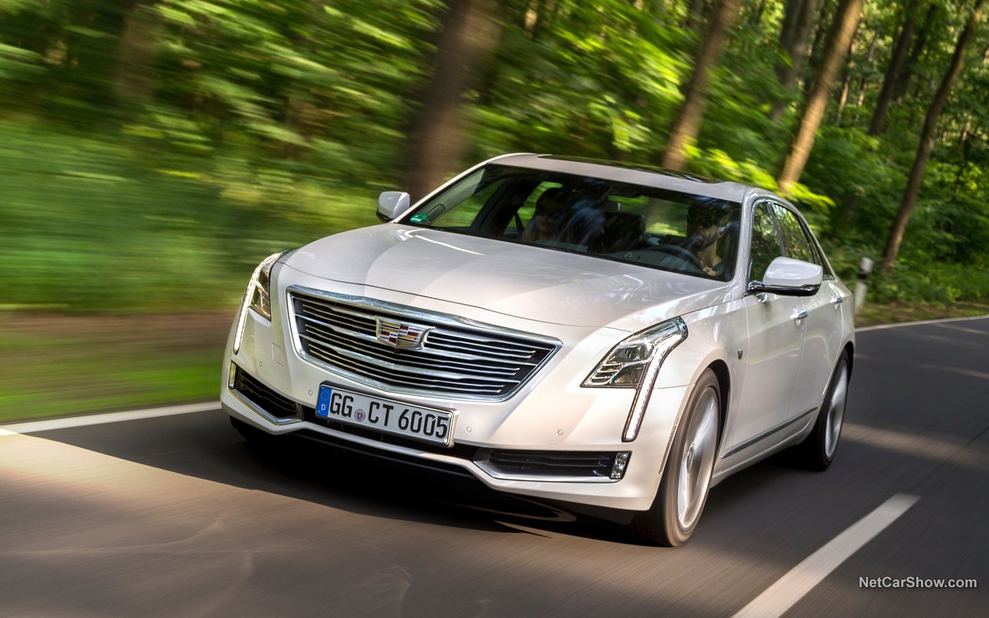 Cadillac CT6 EU Version 2017 1b738f64