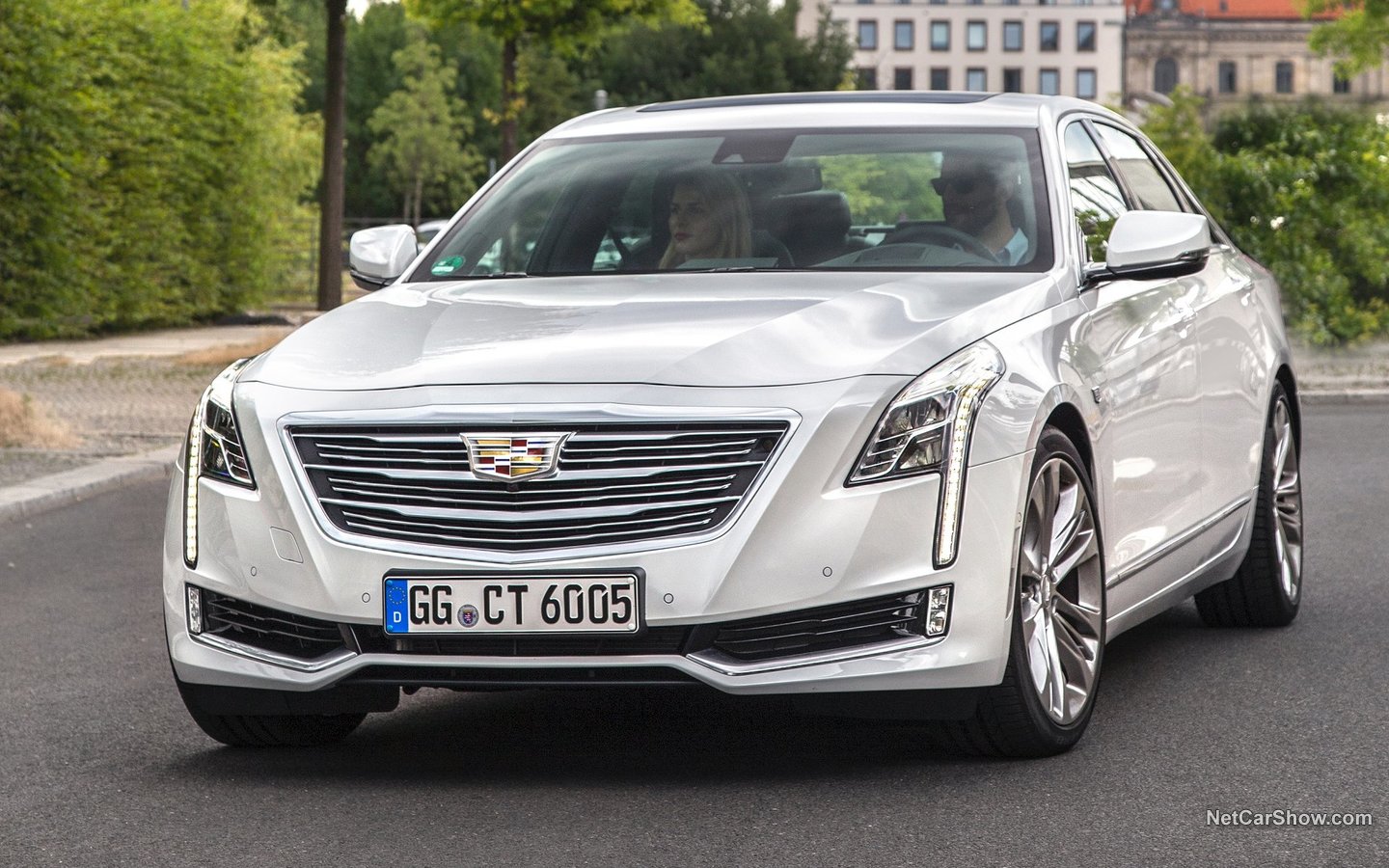 Cadillac CT6 EU Version 2017 8faa54a6