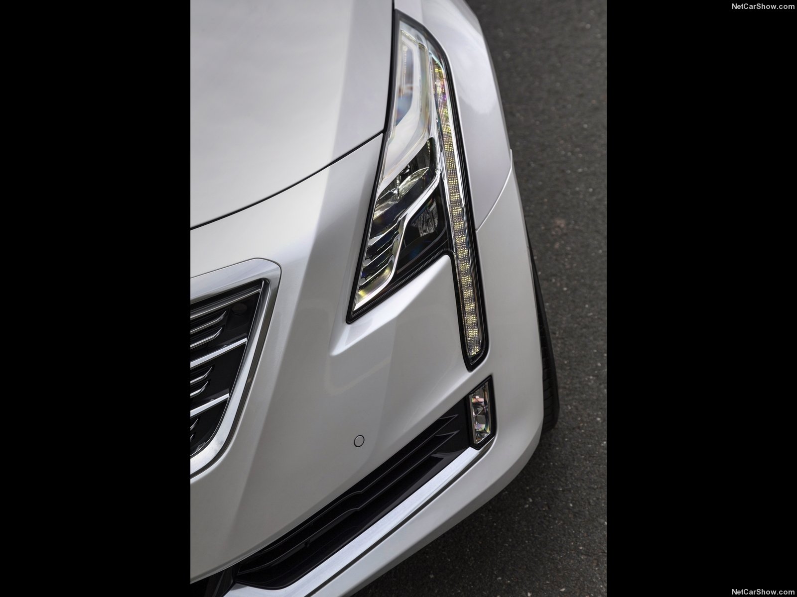 Cadillac CT6 EU Version 2017 Cadillac-CT6_EU-Version-2017-1600-27