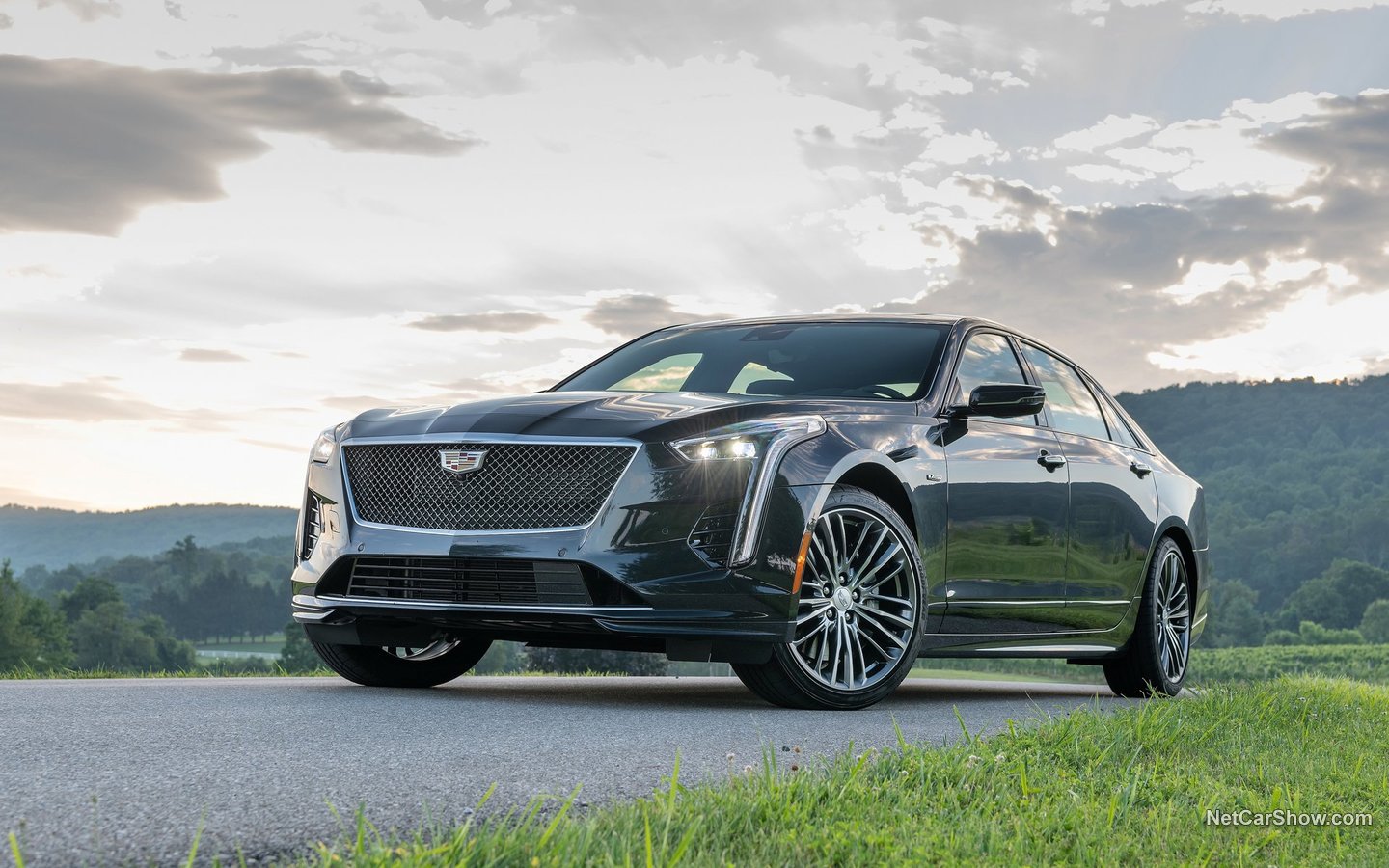 Cadillac CT6-V Sport 2019 4f5074e2