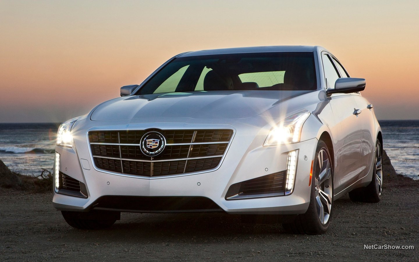 Cadillac CTS 2014 1c68258d