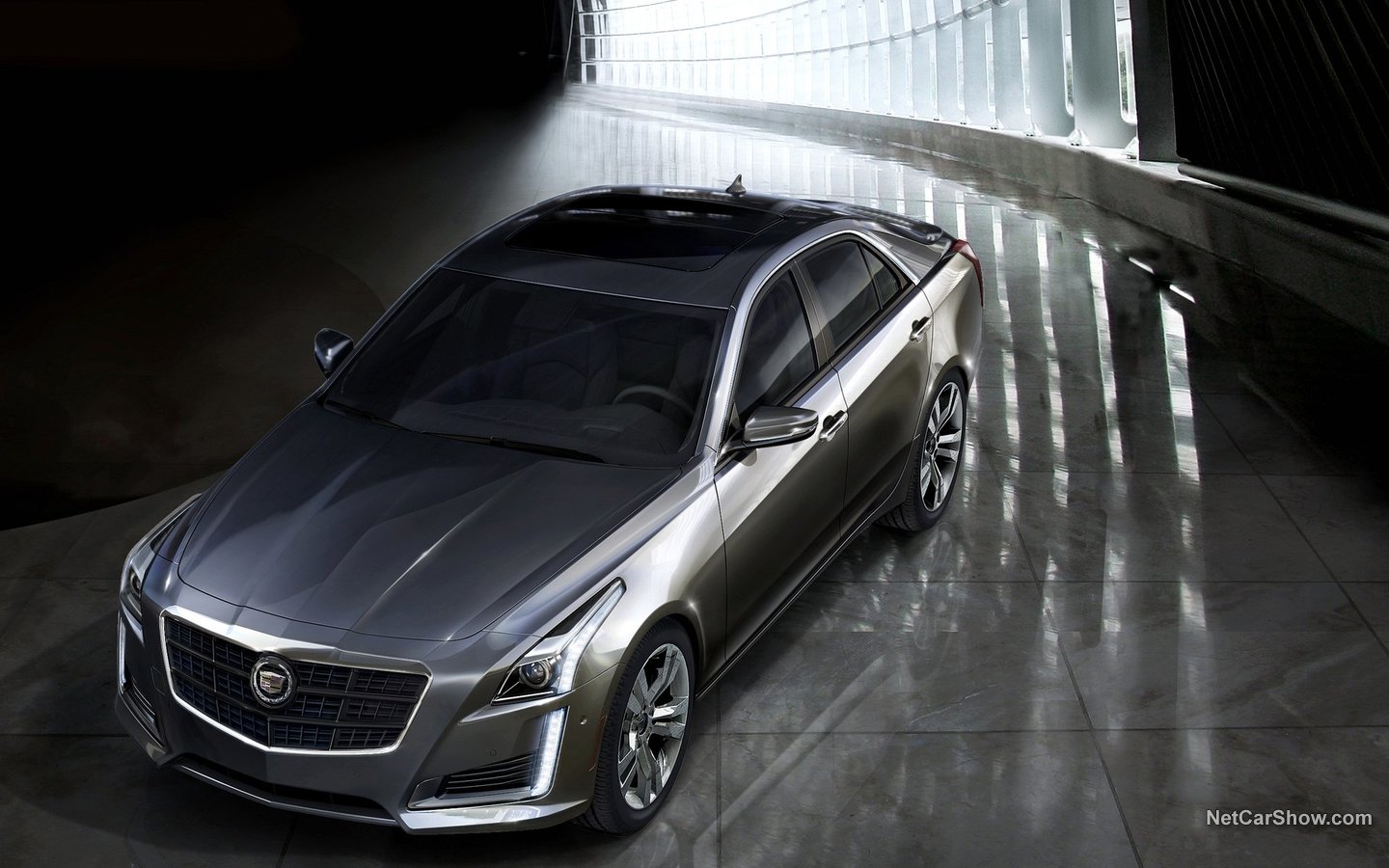 Cadillac CTS 2014 3a287f8e