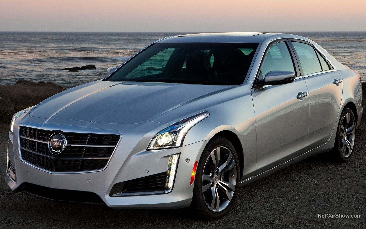 Cadillac CTS 2014 4457c16c