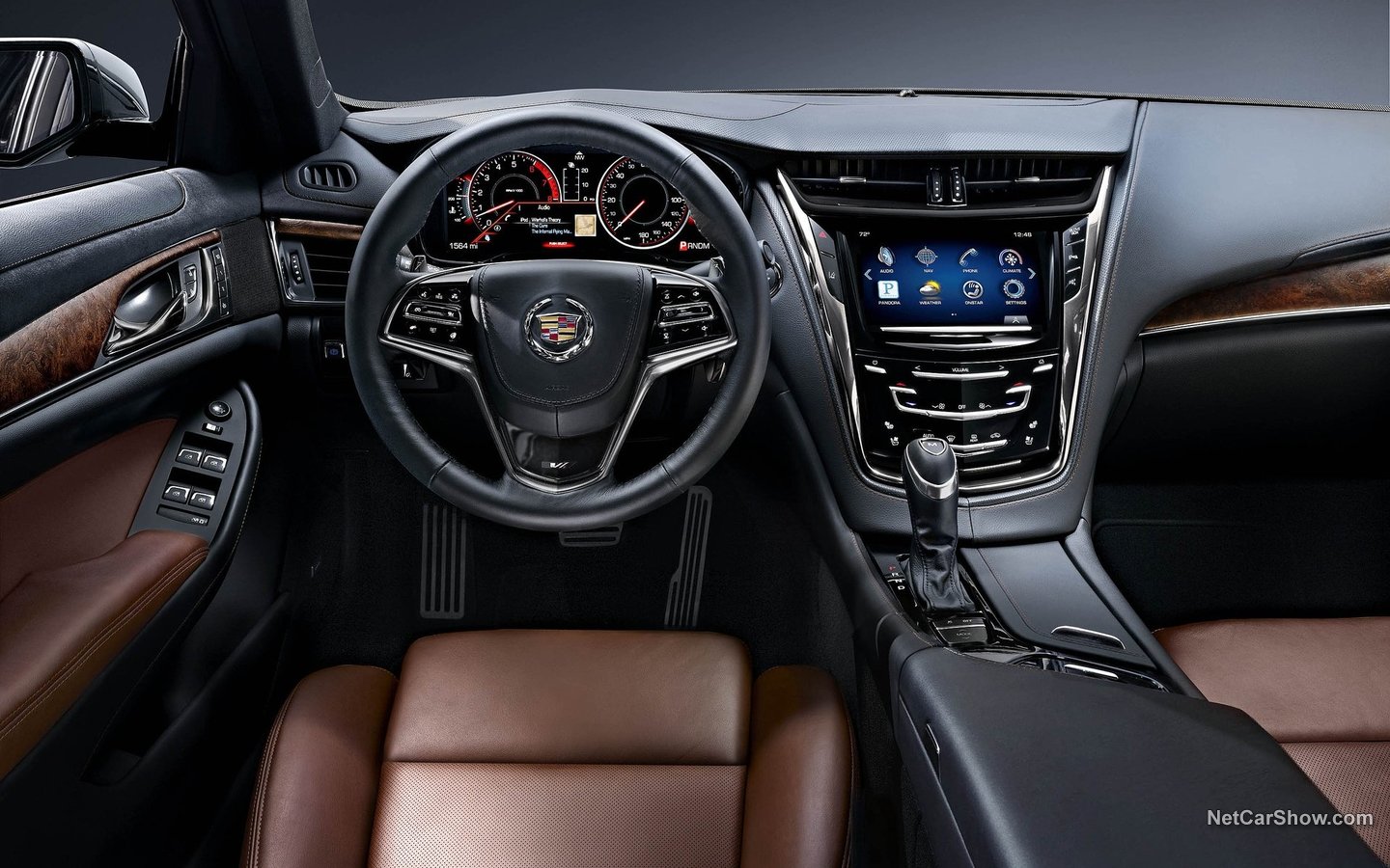 Cadillac CTS 2014 5ee97b00
