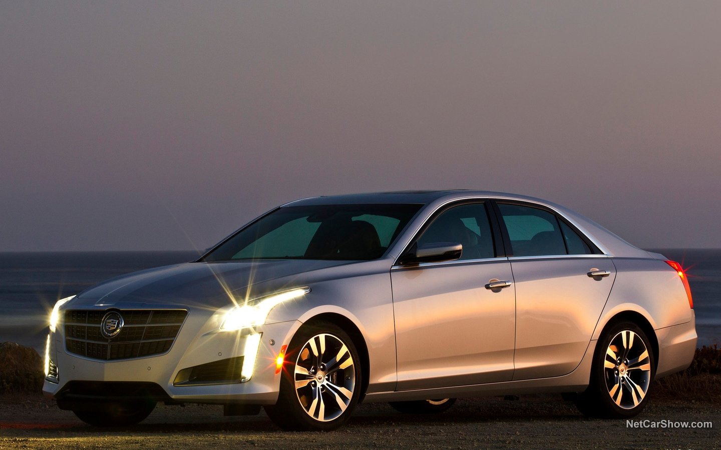 Cadillac CTS 2014 d6db2b5a