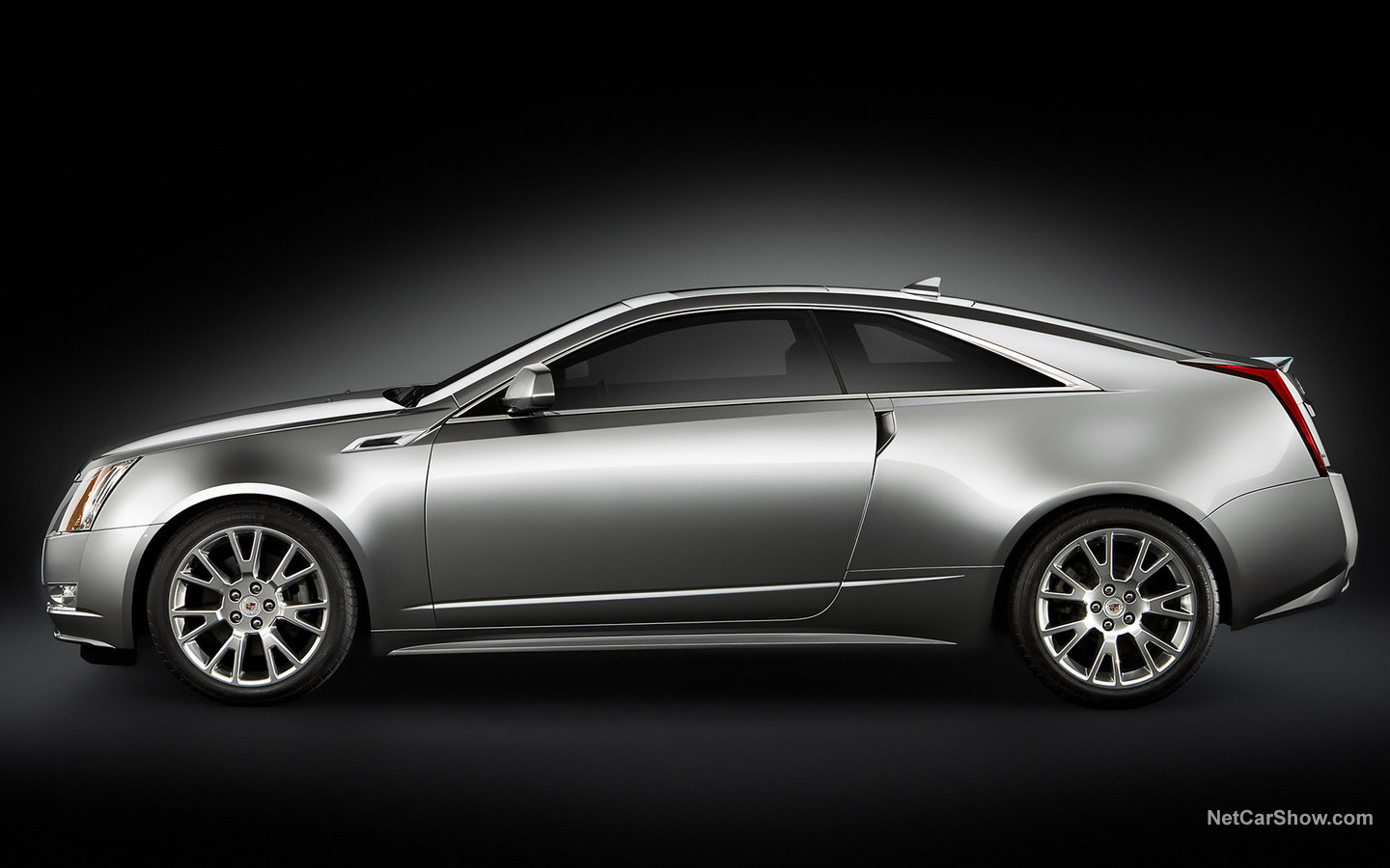 Cadillac CTS Coupe 2011 142f6232