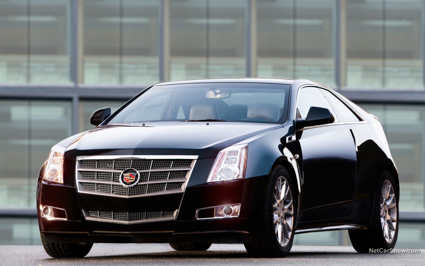 Cadillac CTS Coupe 2011 4be8374f