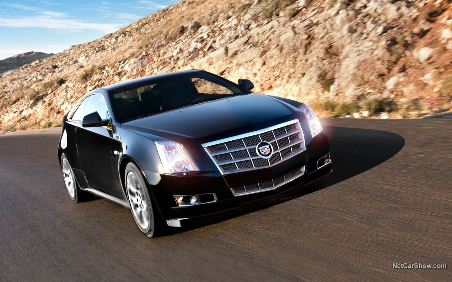 Cadillac CTS Coupe 2011 5a7490c0