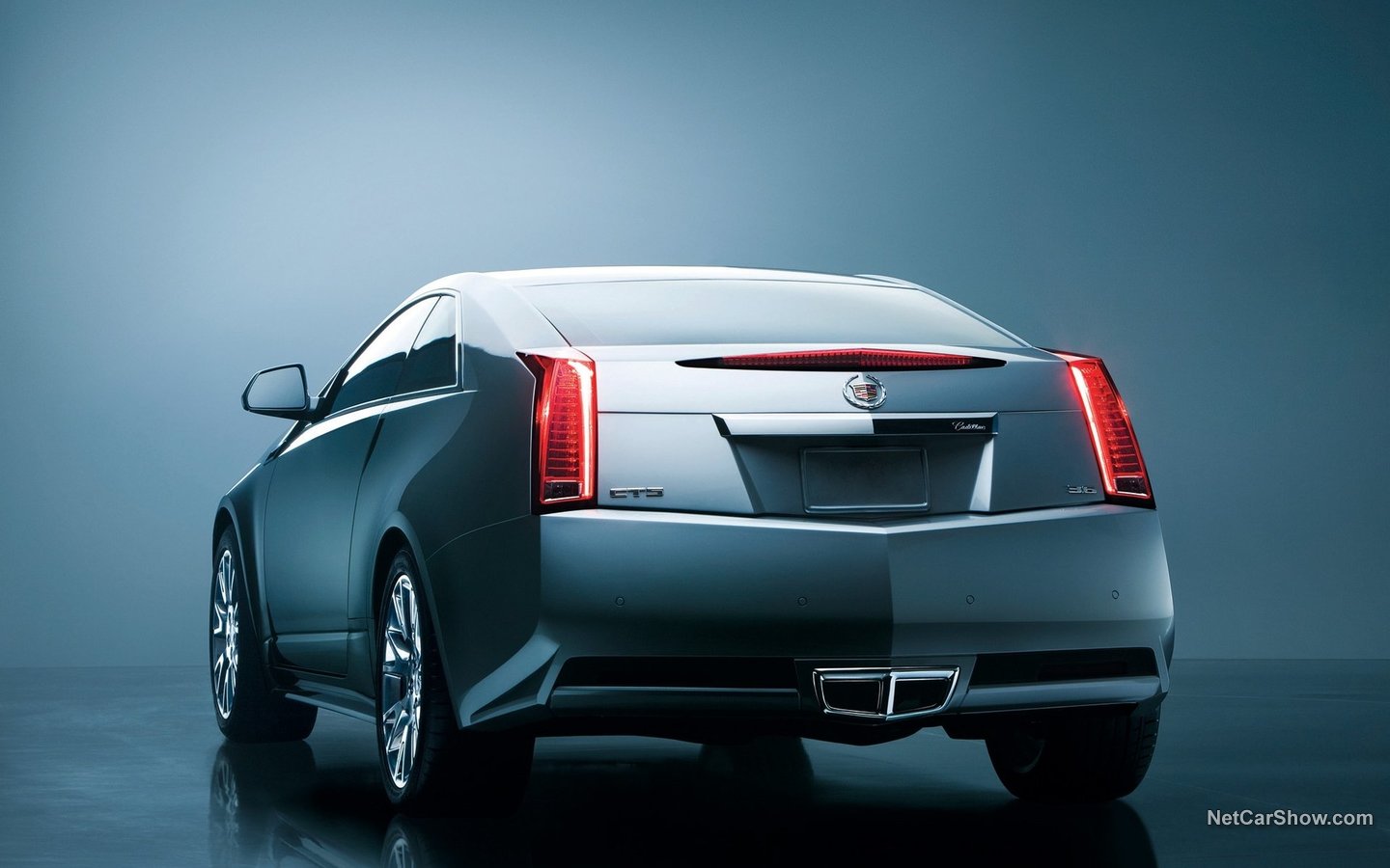 Cadillac CTS Coupe 2011 5c7dee74