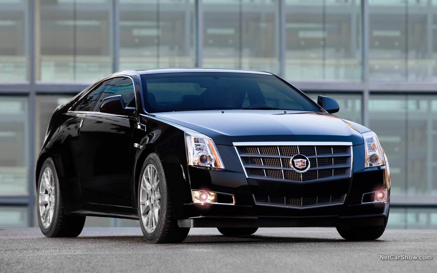Cadillac CTS Coupe 2011 5dab64d9