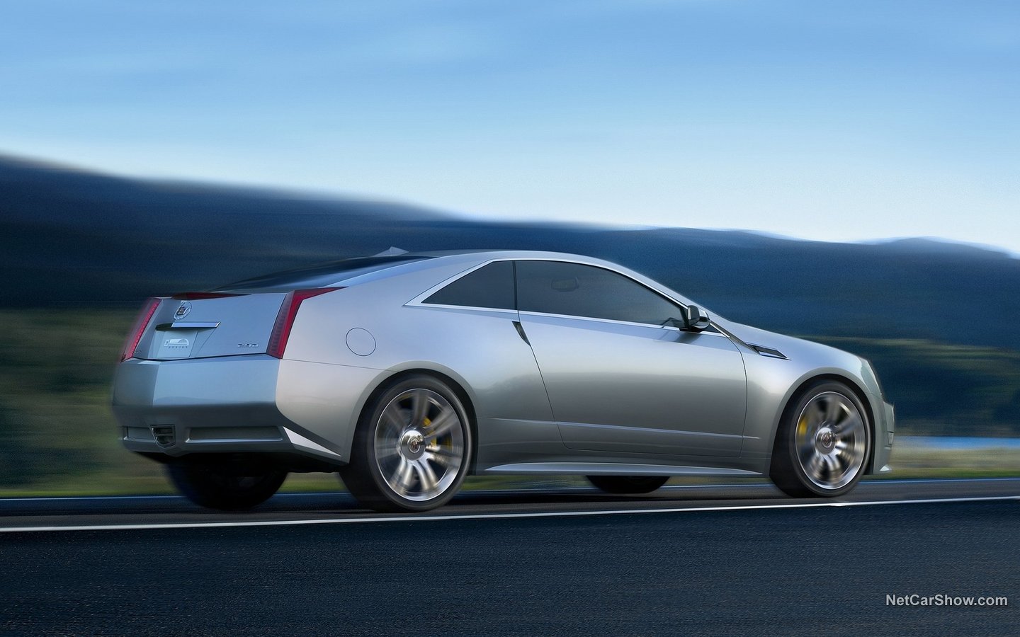 Cadillac CTS Coupe 2011 a6f9e886