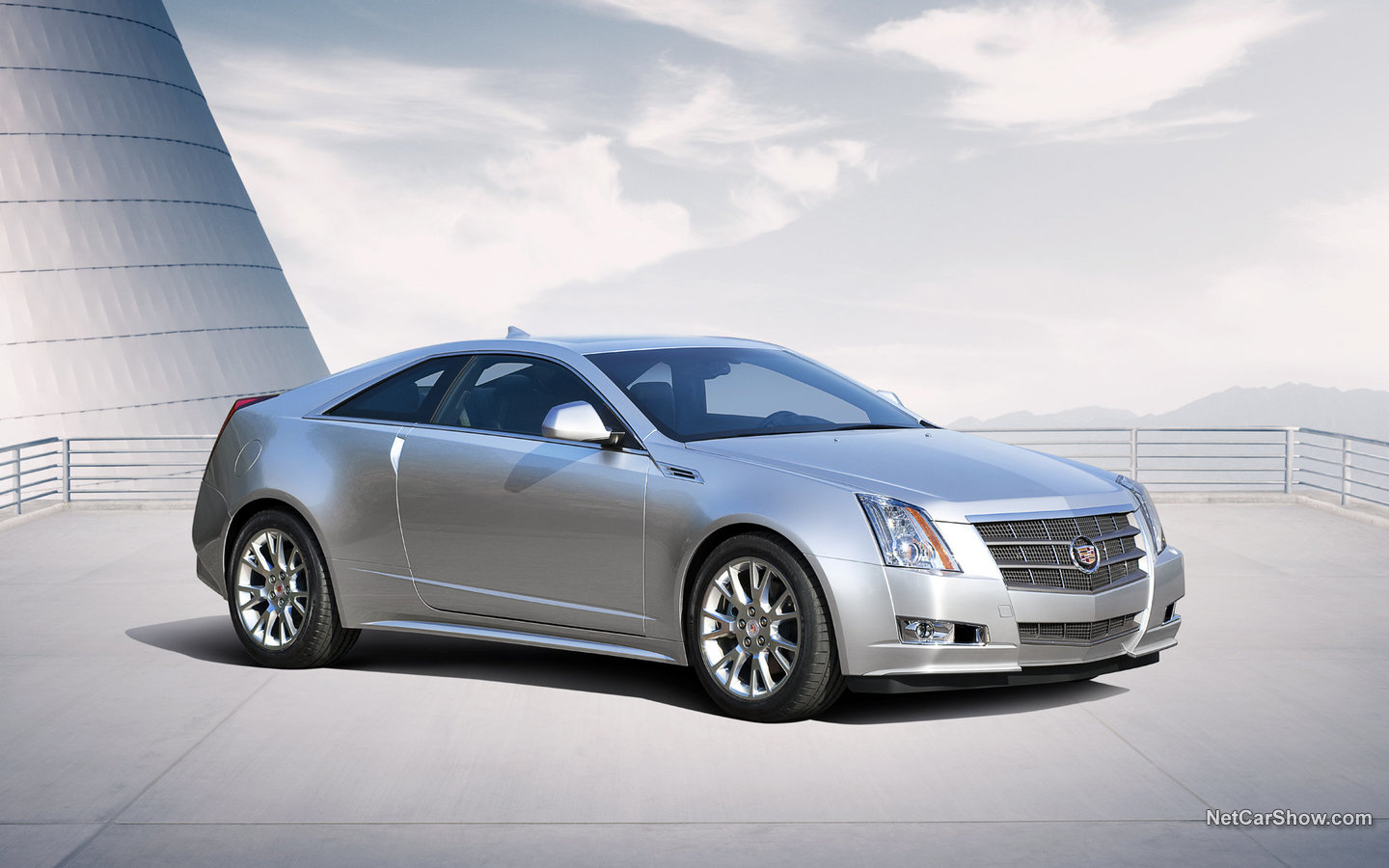 Cadillac CTS Coupe 2011 b685003a