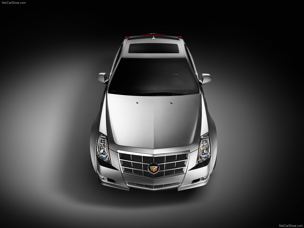 Cadillac CTS Coupe 2011 Cadillac-CTS_Coupe-2011-1280-1f
