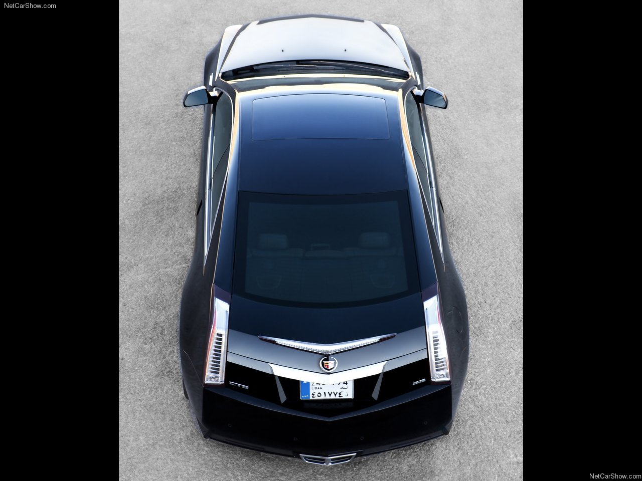 Cadillac CTS Coupe 2011 Cadillac-CTS_Coupe-2011-1280-2f