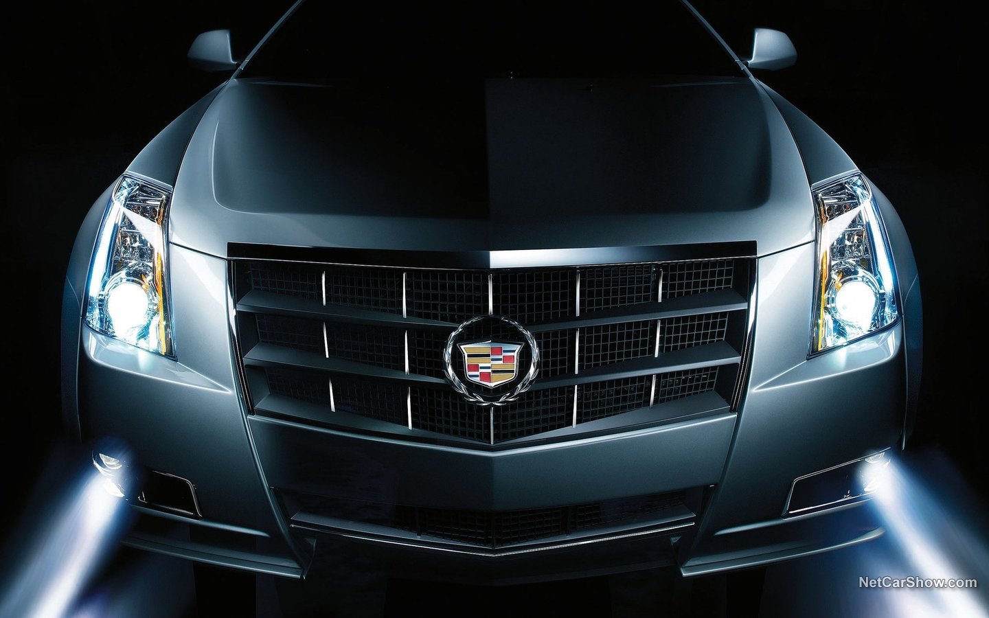 Cadillac CTS Coupe 2011 e4f02e5d
