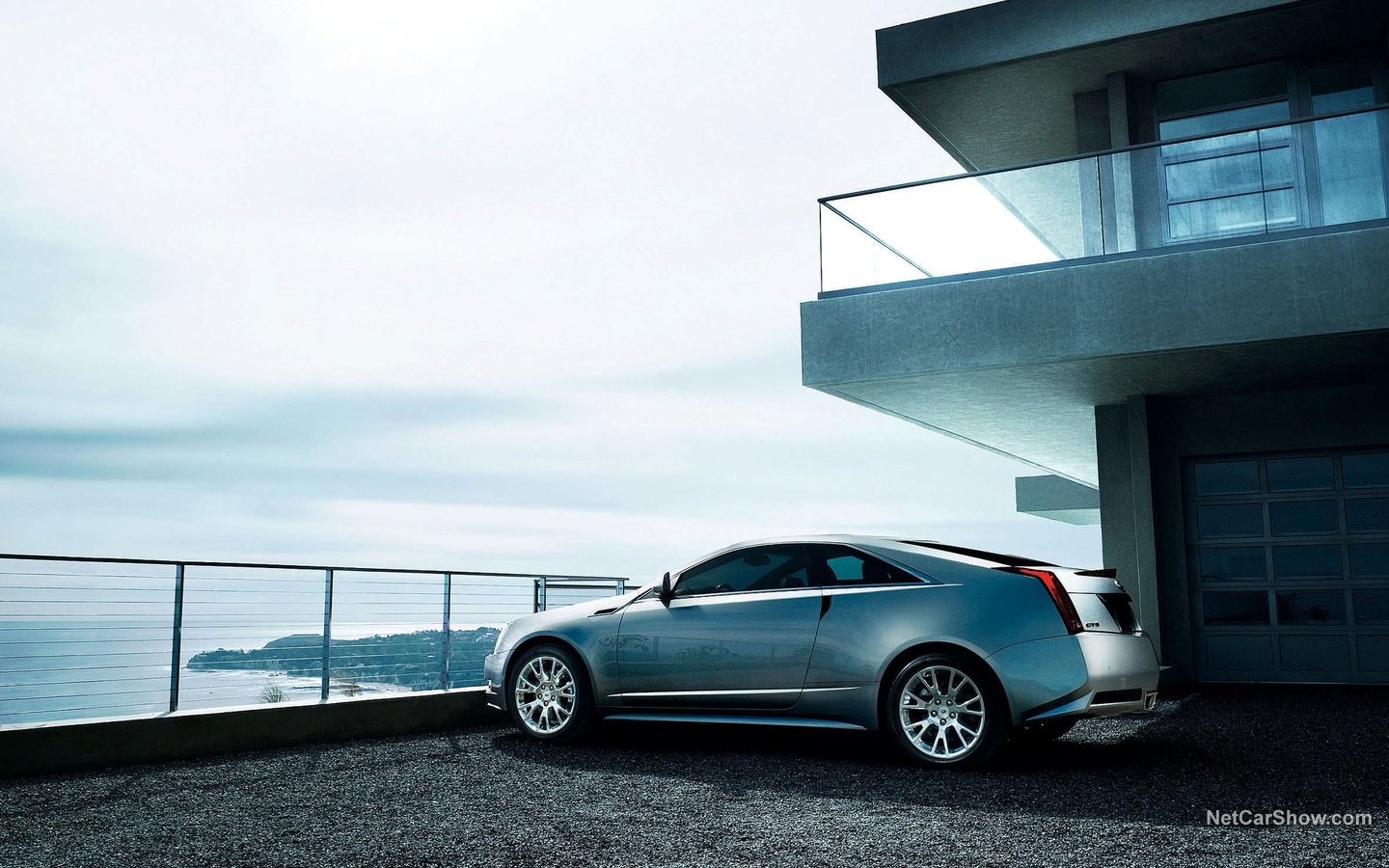 Cadillac CTS Coupe 2011 f3c9ff42