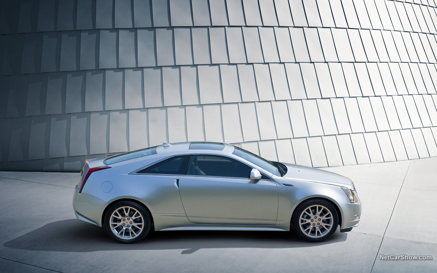 Cadillac CTS Coupe 2011 fd9c3bba