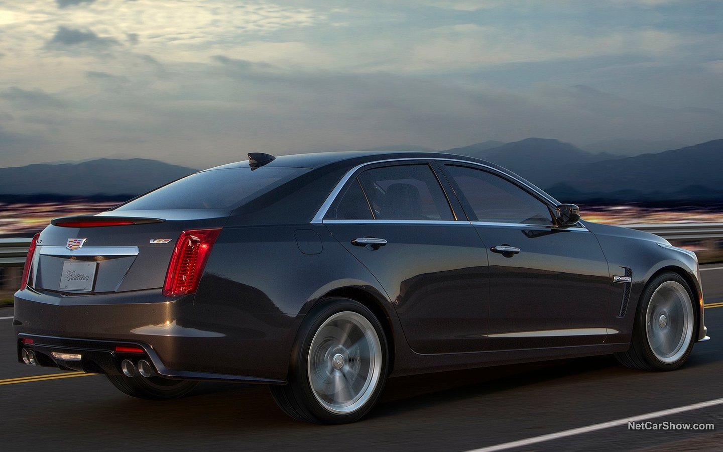 Cadillac CTS-V 2016 68e8884b