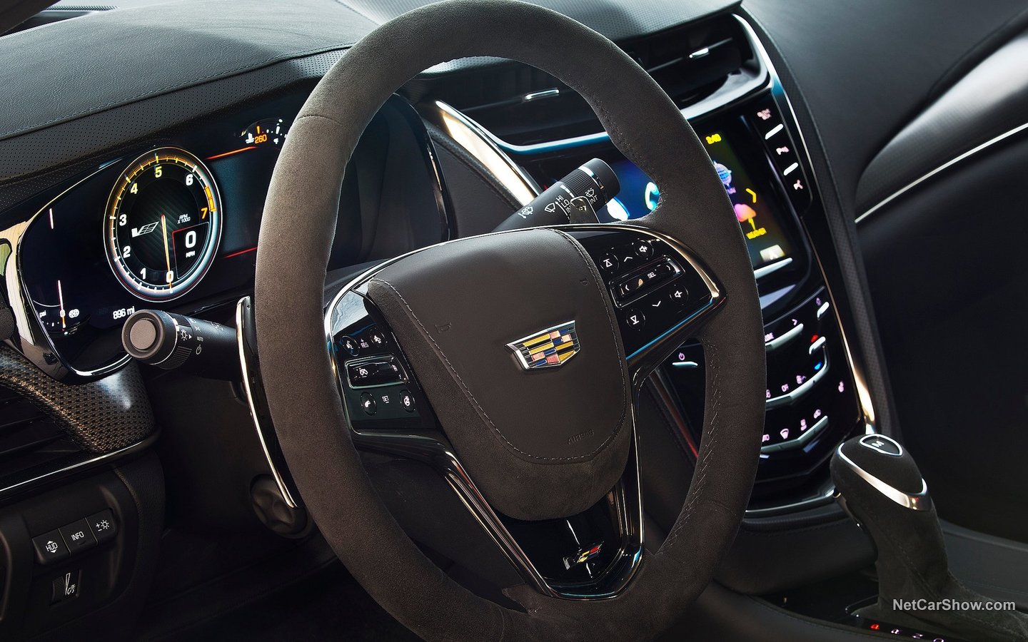 Cadillac CTS-V 2016 ff4379a1