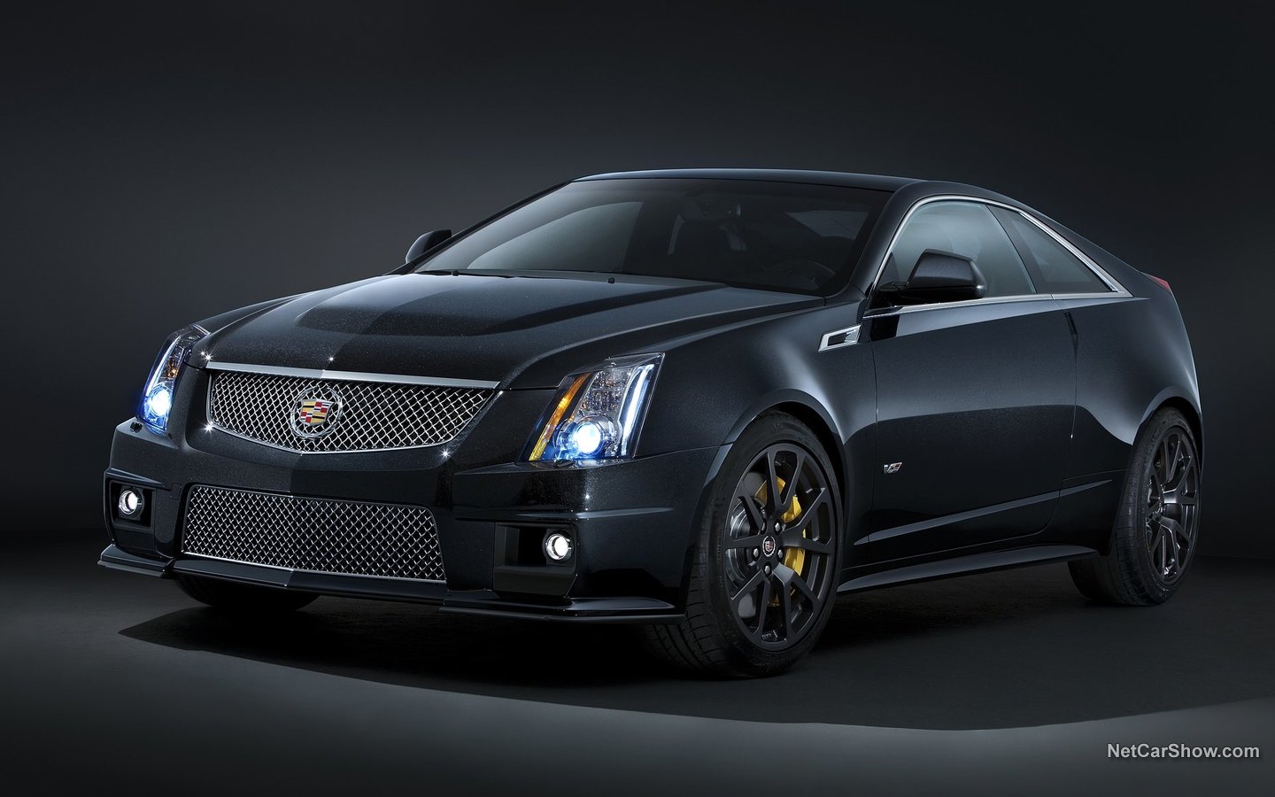 Cadillac CTS-V Black Diamond Edition 2011 030121c3
