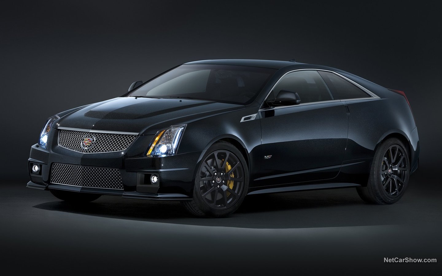 Cadillac CTS-V Black Diamond Edition 2011 1acb1624