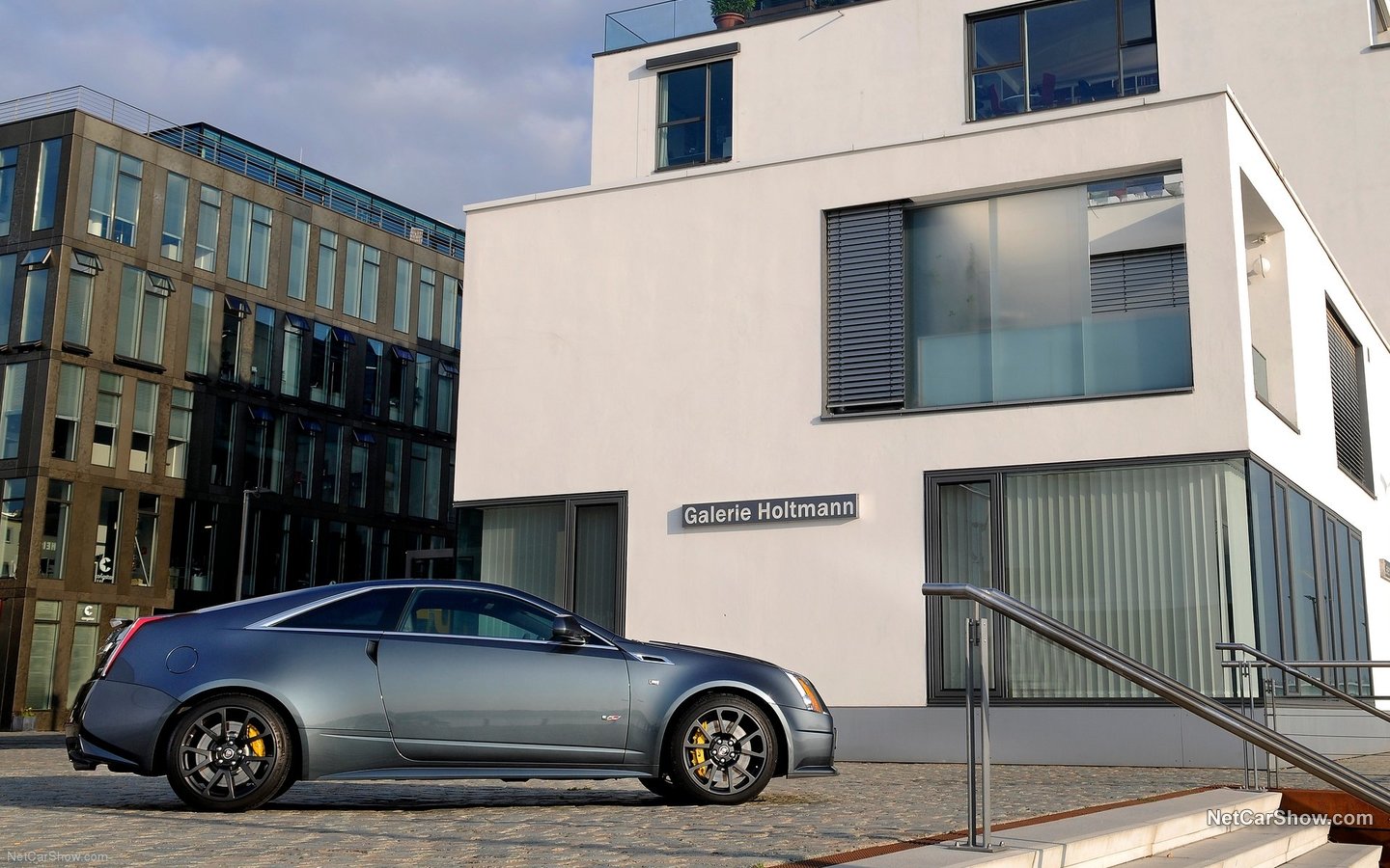 Cadillac CTS-V Coupé 2011 3b4589c5