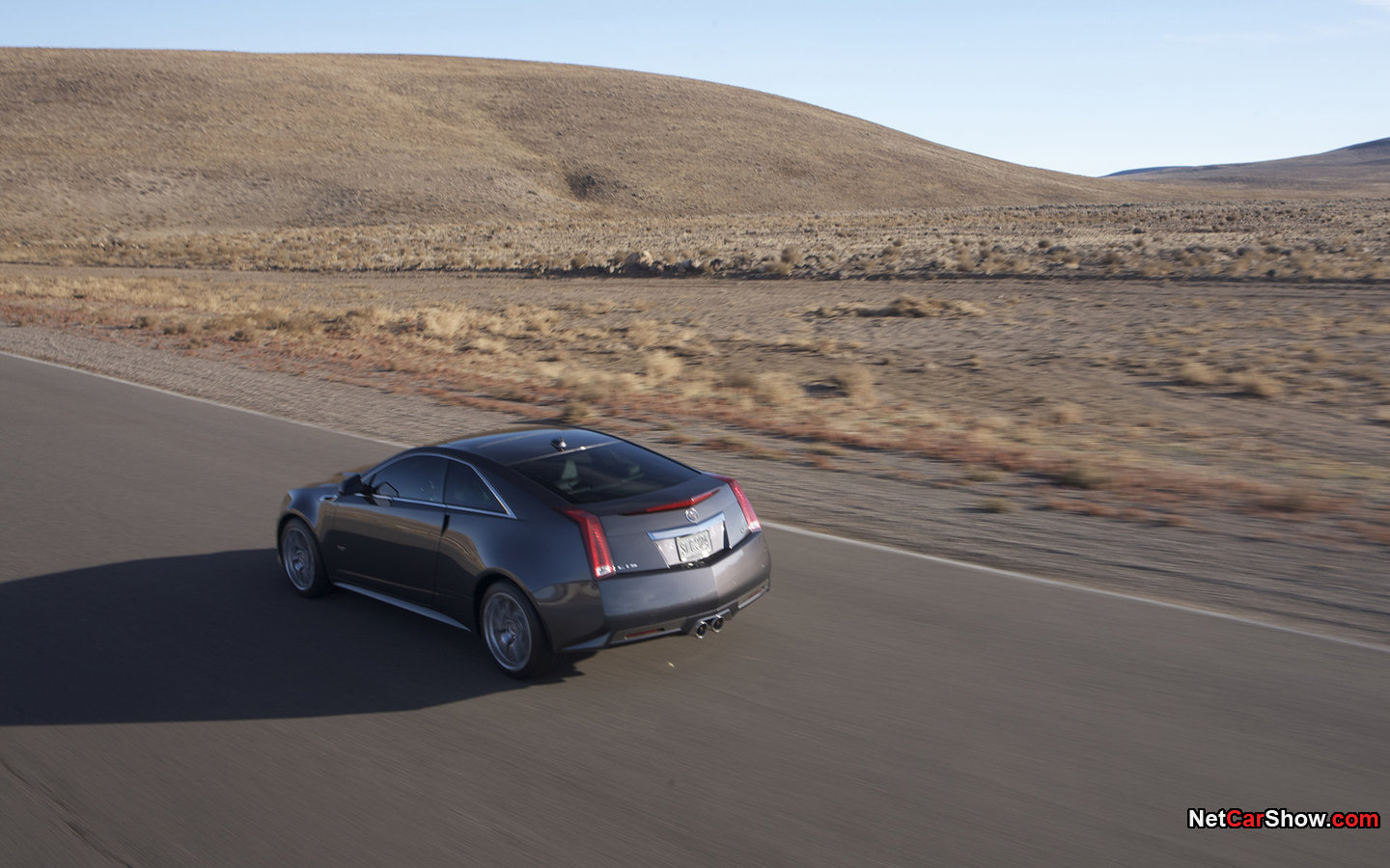 Cadillac CTS-V Coupe 2011 7a0671cd