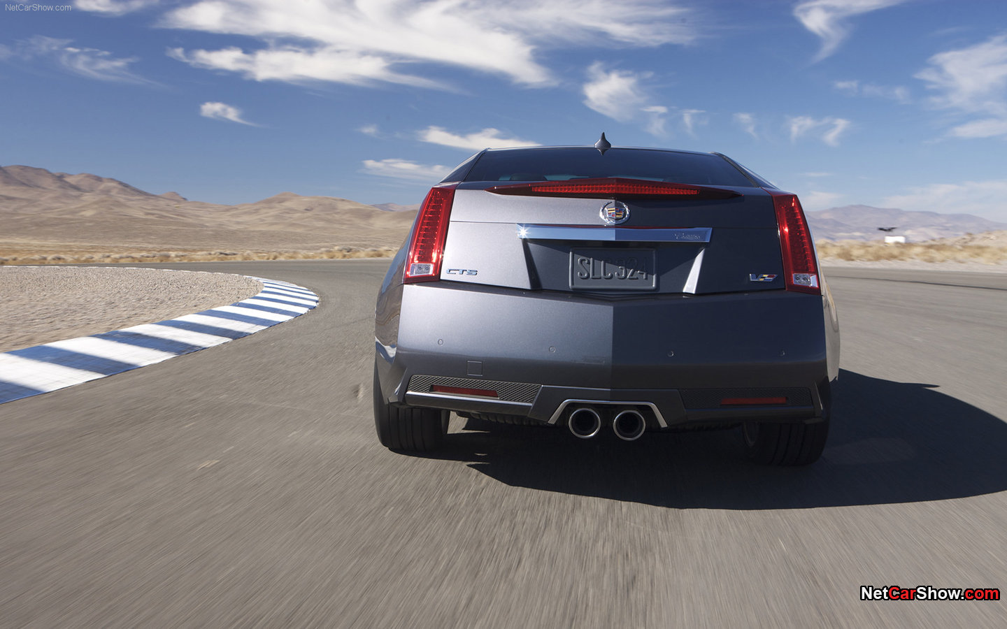 Cadillac CTS-V Coupe 2011 dffa9d9c