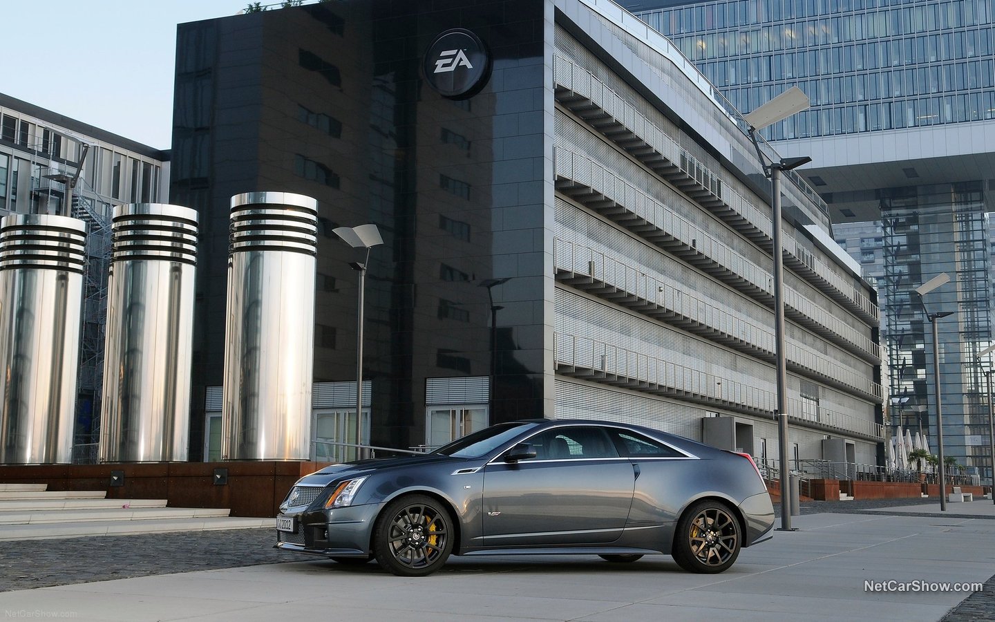 Cadillac CTS-V Coupé 2011 e59d469b