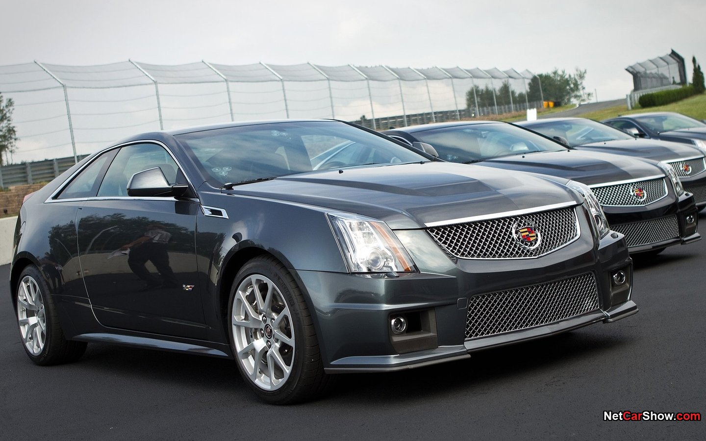 Cadillac CTS-V Coupe 2011 eeda47e0