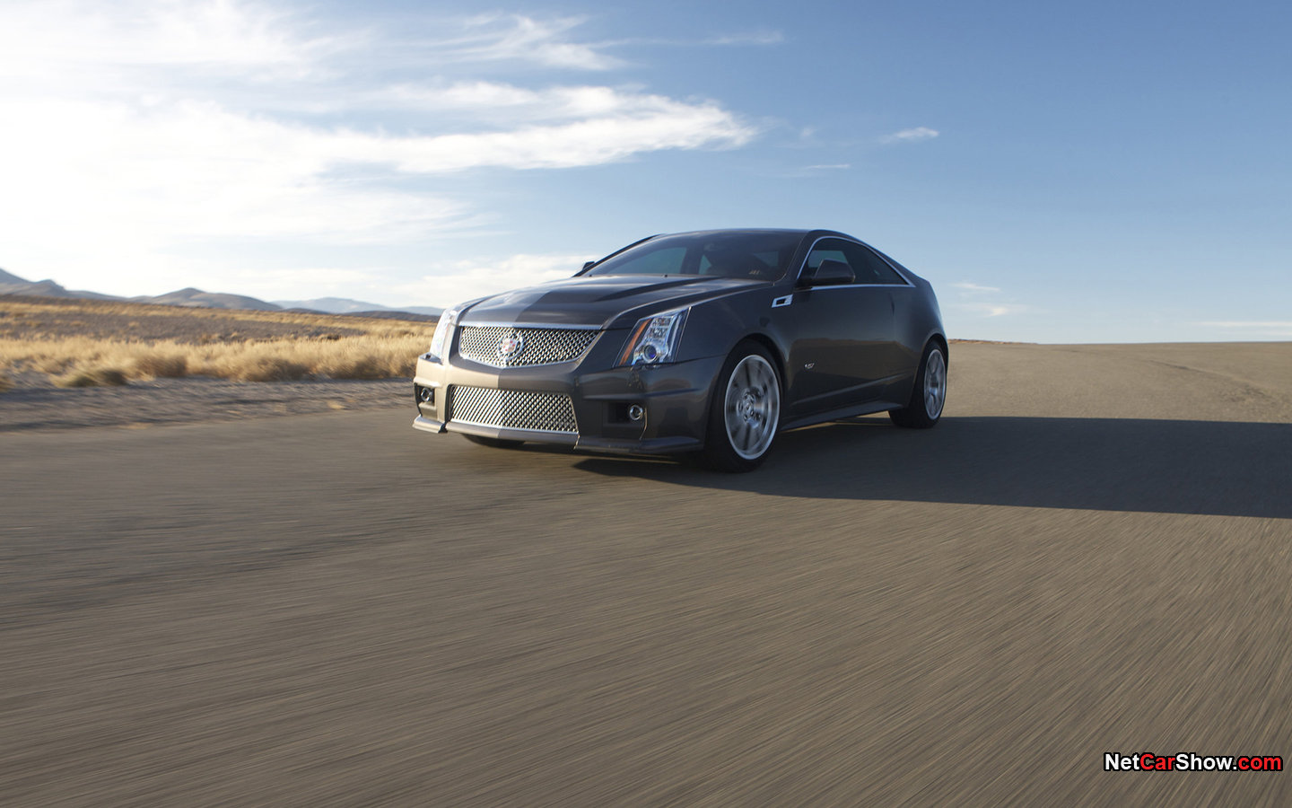 Cadillac CTS-V Coupe 2011 f3630f01
