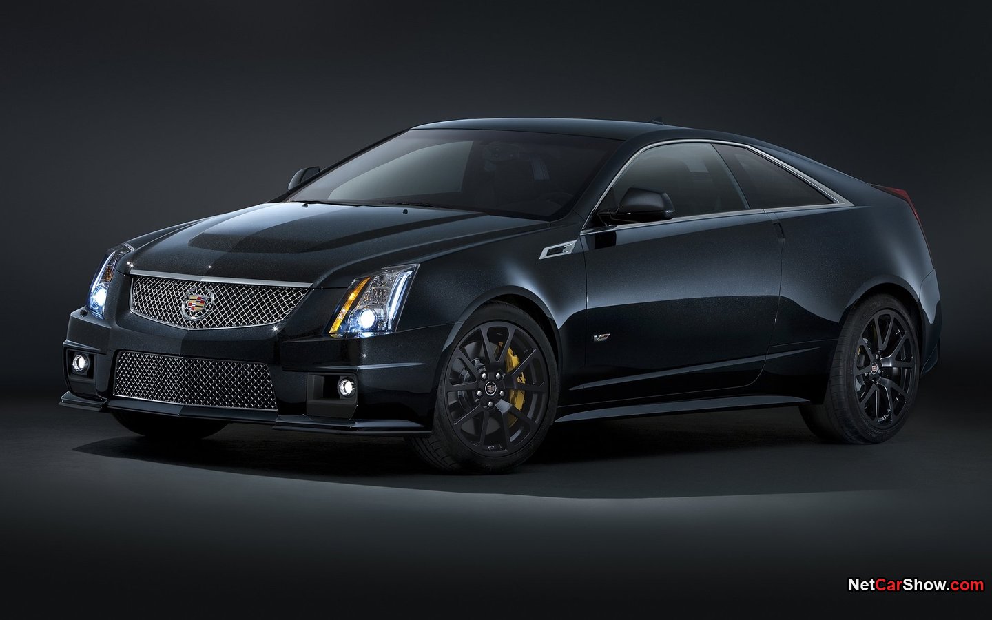 Cadillac CTS-V Coupe Black Diamond Edition 2011 f5985b08