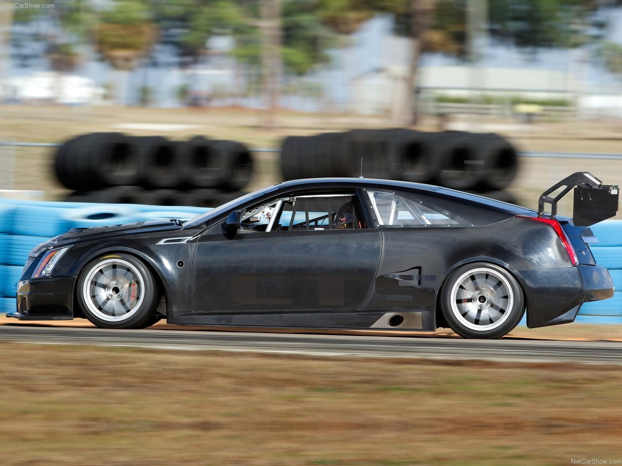 Cadillac CTS-V Coupé Race Car SCC-AmericaWorldChallenge 2011 Cadillac-CTS-V_Coupe_Race_Car-2011-1280-0d