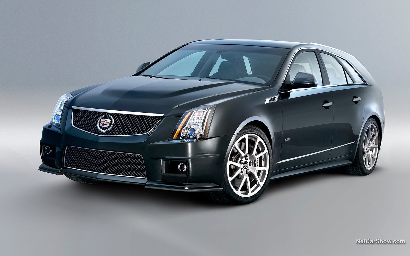 Cadillac CTS-V Sport Wagon 2011 304c447d