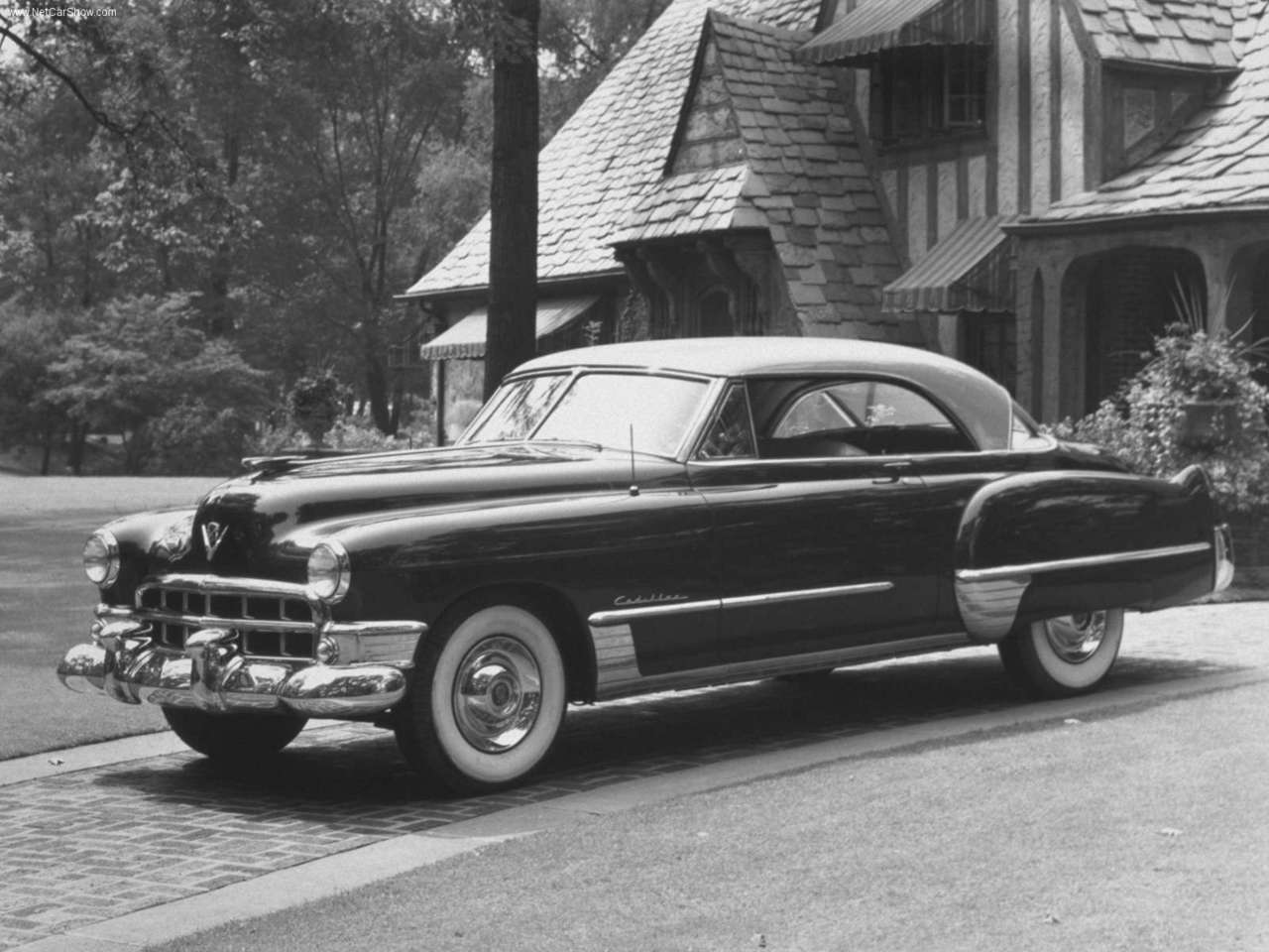 Cadillac DeVille Coupe 1949 Cadillac-DeVille_Coupe-1949-1280-01