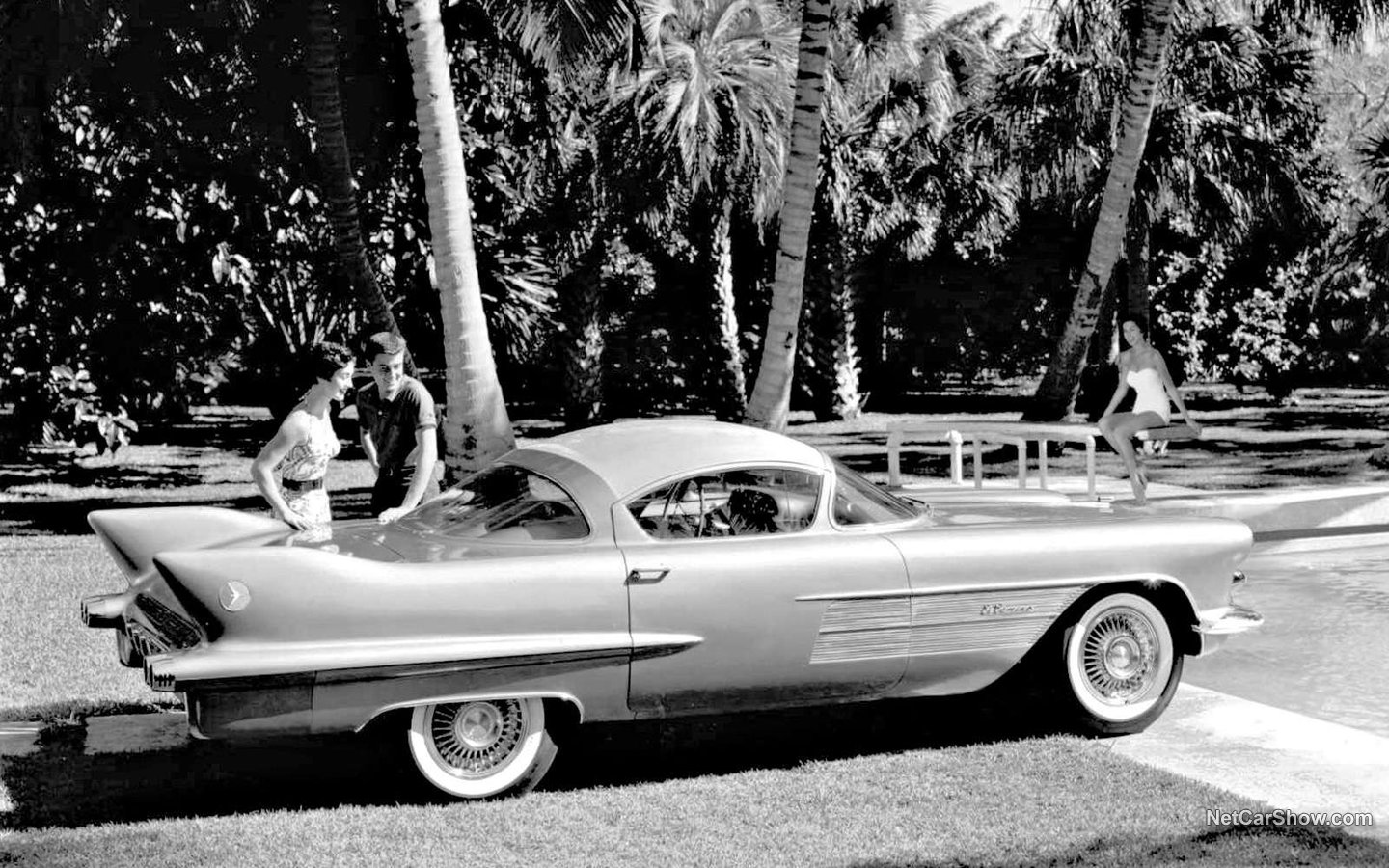 Cadillac El Camino 1954 84dec7b5