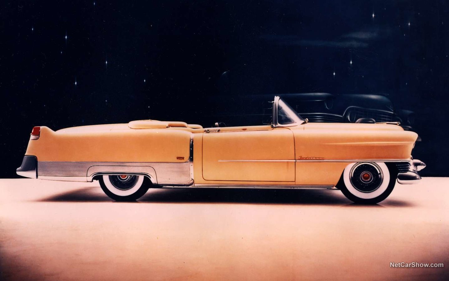 Cadillac Eldorado 1954 08058162